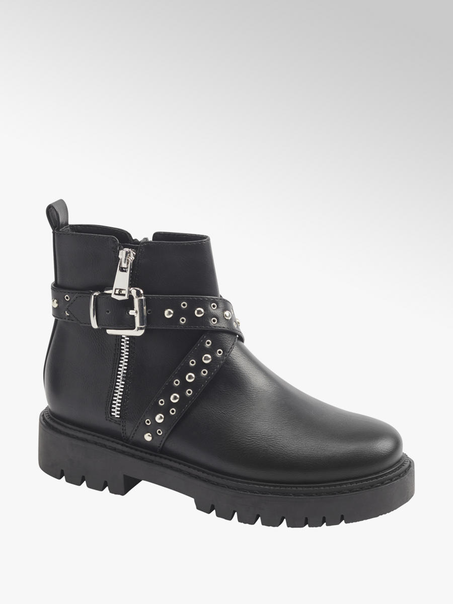 Comprar Botines Planos para Mujer | Deichmann Online