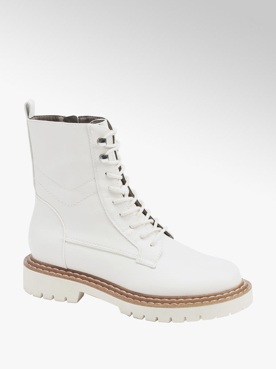 Botas planas de mujer