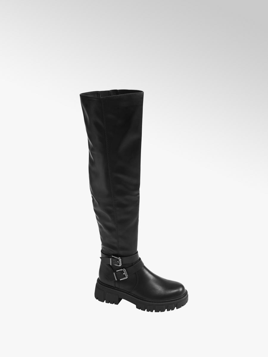 Comprar Botas Altas para Mujer | Deichmann Online