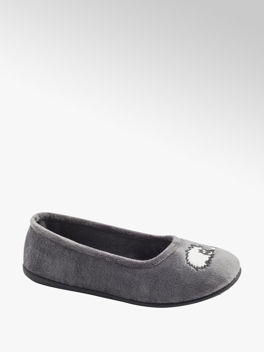 Zapatillas de casa de mujer