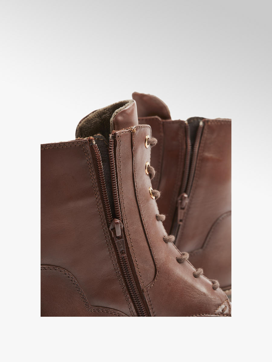 Botas planas de mujer