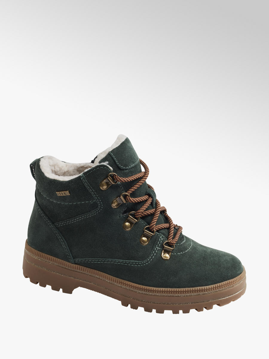 Botas planas de mujer