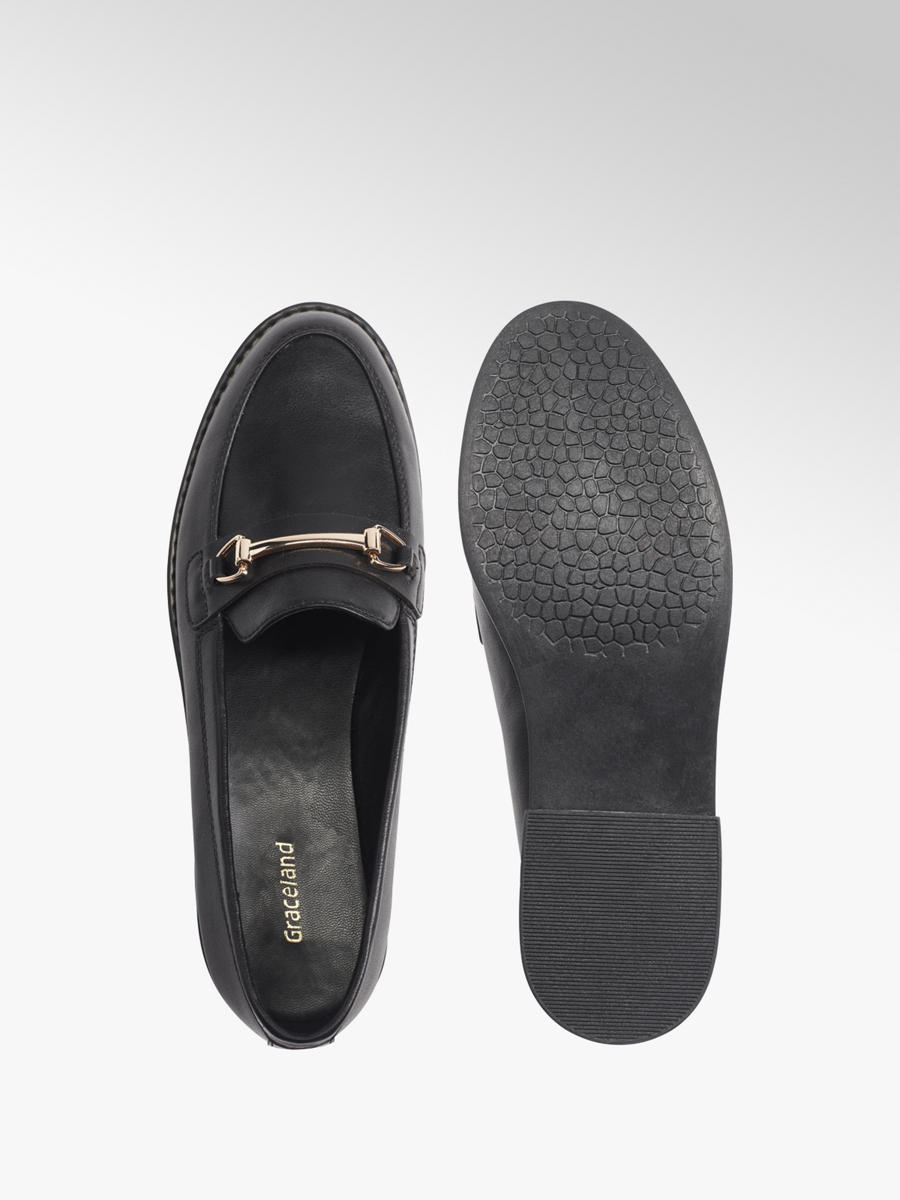 Mocassini donna: brogue o anche semplice | Deichman