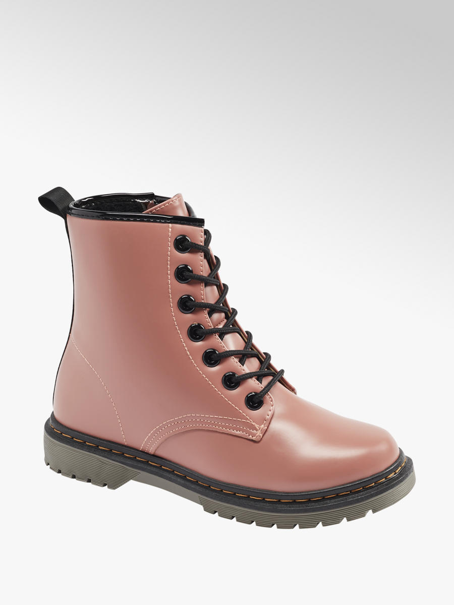 Botas planas de mujer