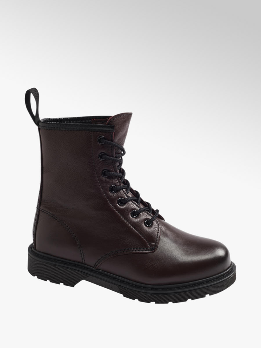 Botas planas de mujer
