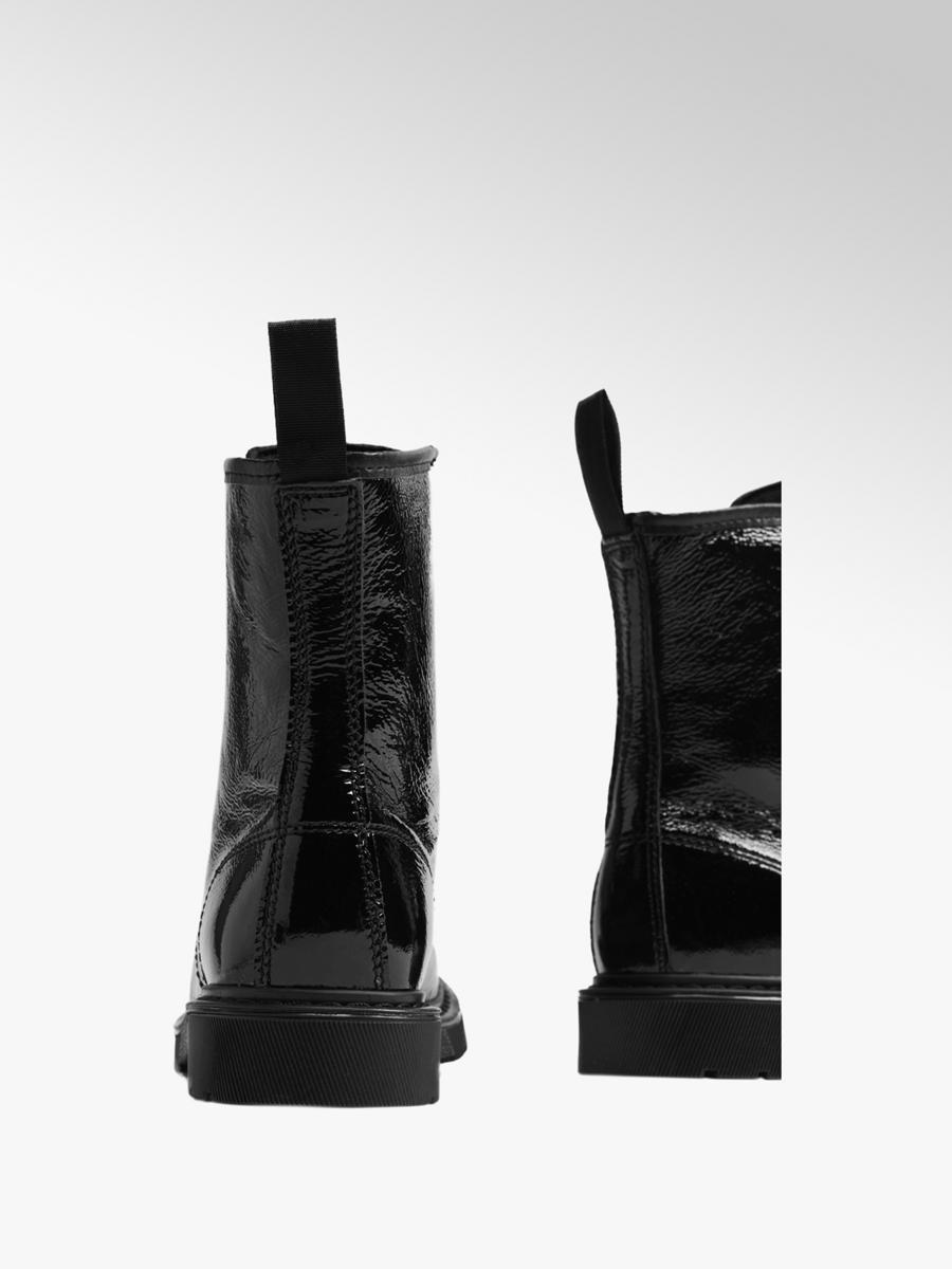 Botas planas de mujer
