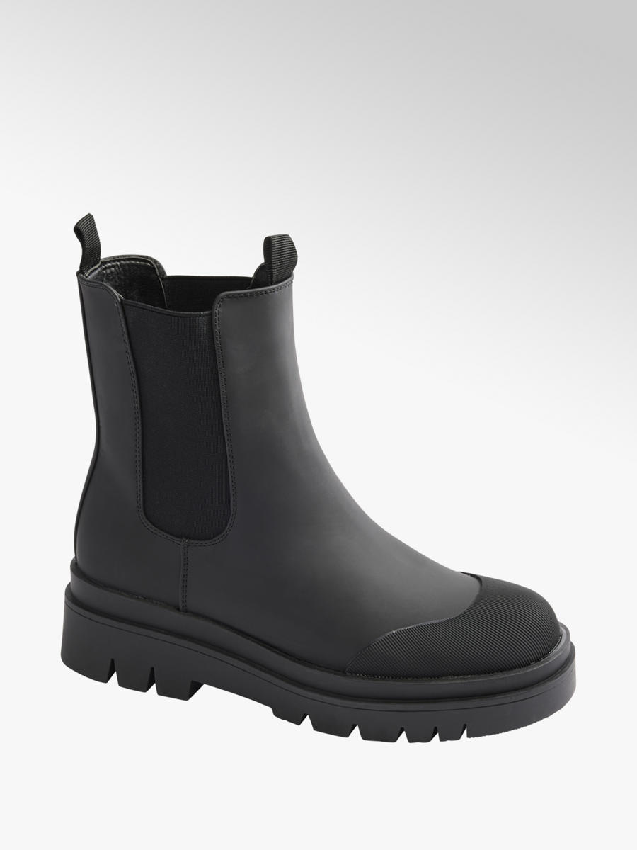 chunky chelsea boots dam