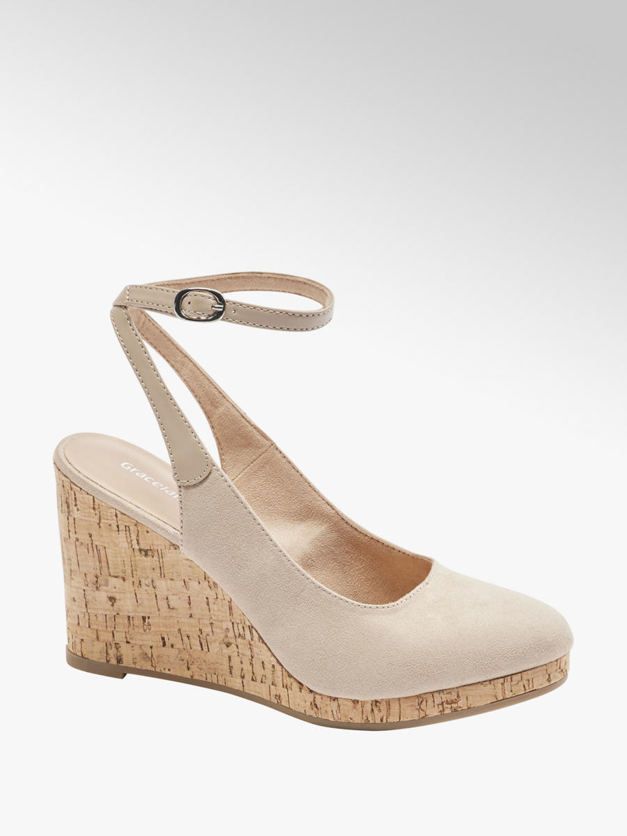 Slingback Pumps Kilklack - Dam 