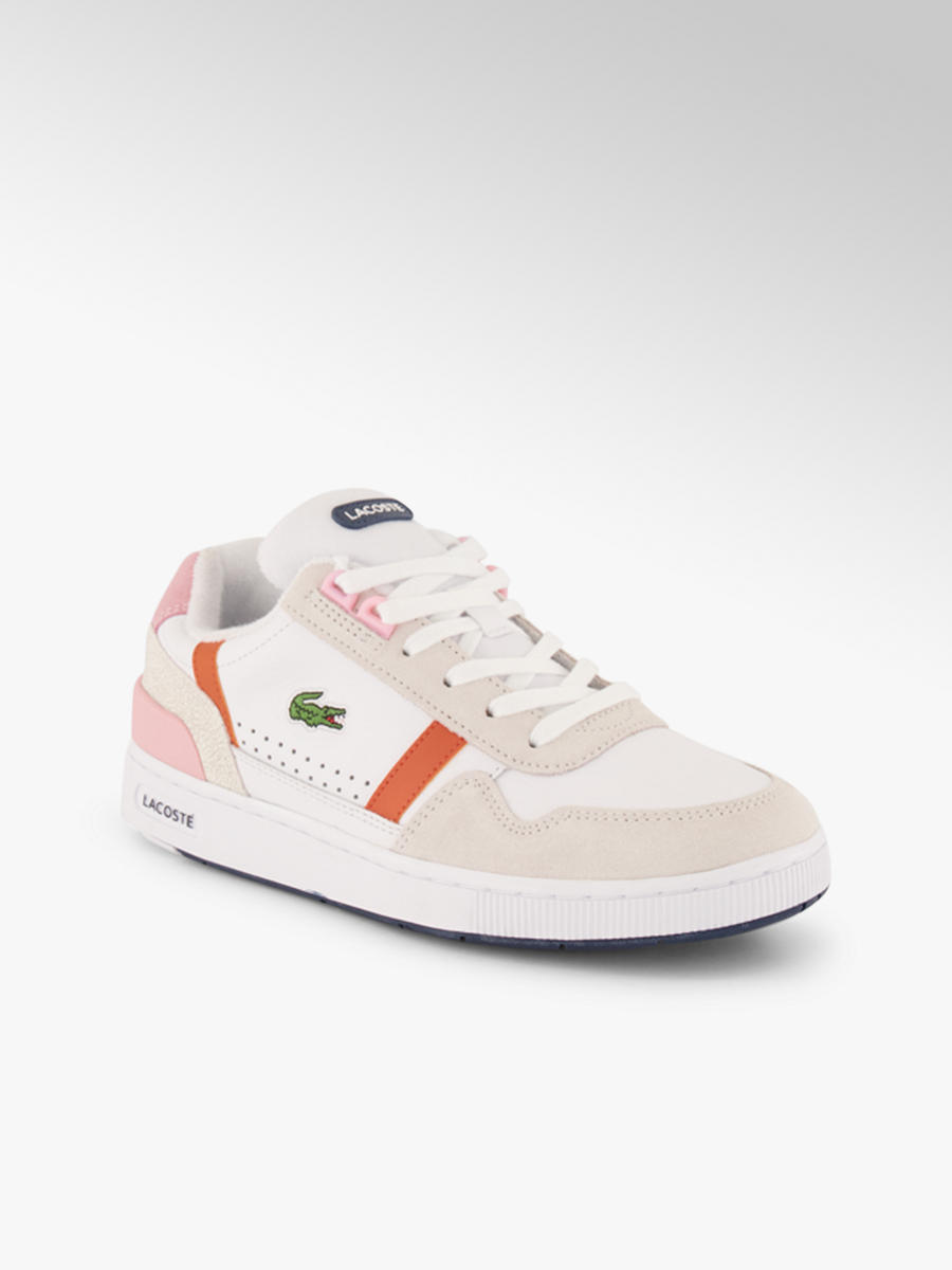 lacoste straightset sneakers