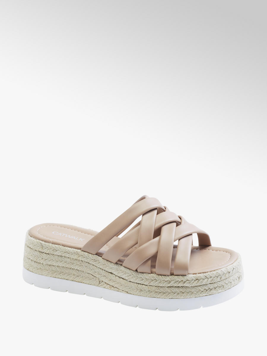 Sandalias Plataforma para Mujer | Deichmann