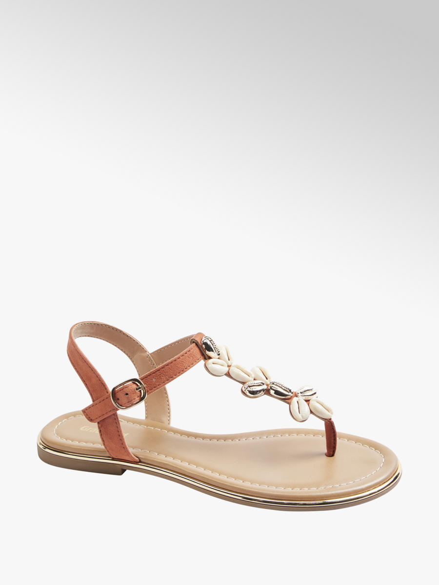 Comprar Sandalias de Mujer | Deichmann Online