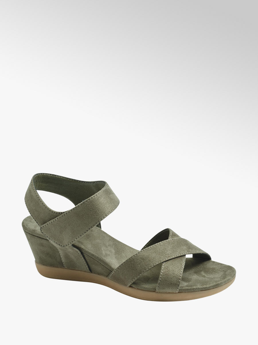 Comprar Sandalias de Cuña para Mujer | Deichmann Online