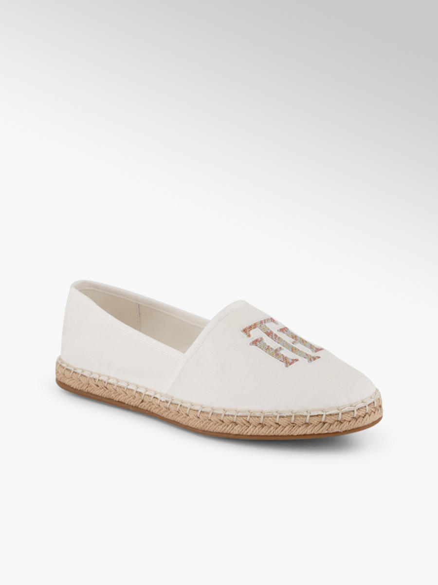 espadrilles damen creme