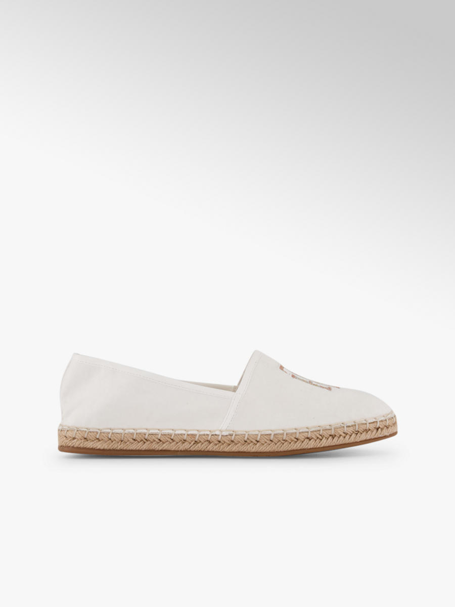 espadrilles damen creme