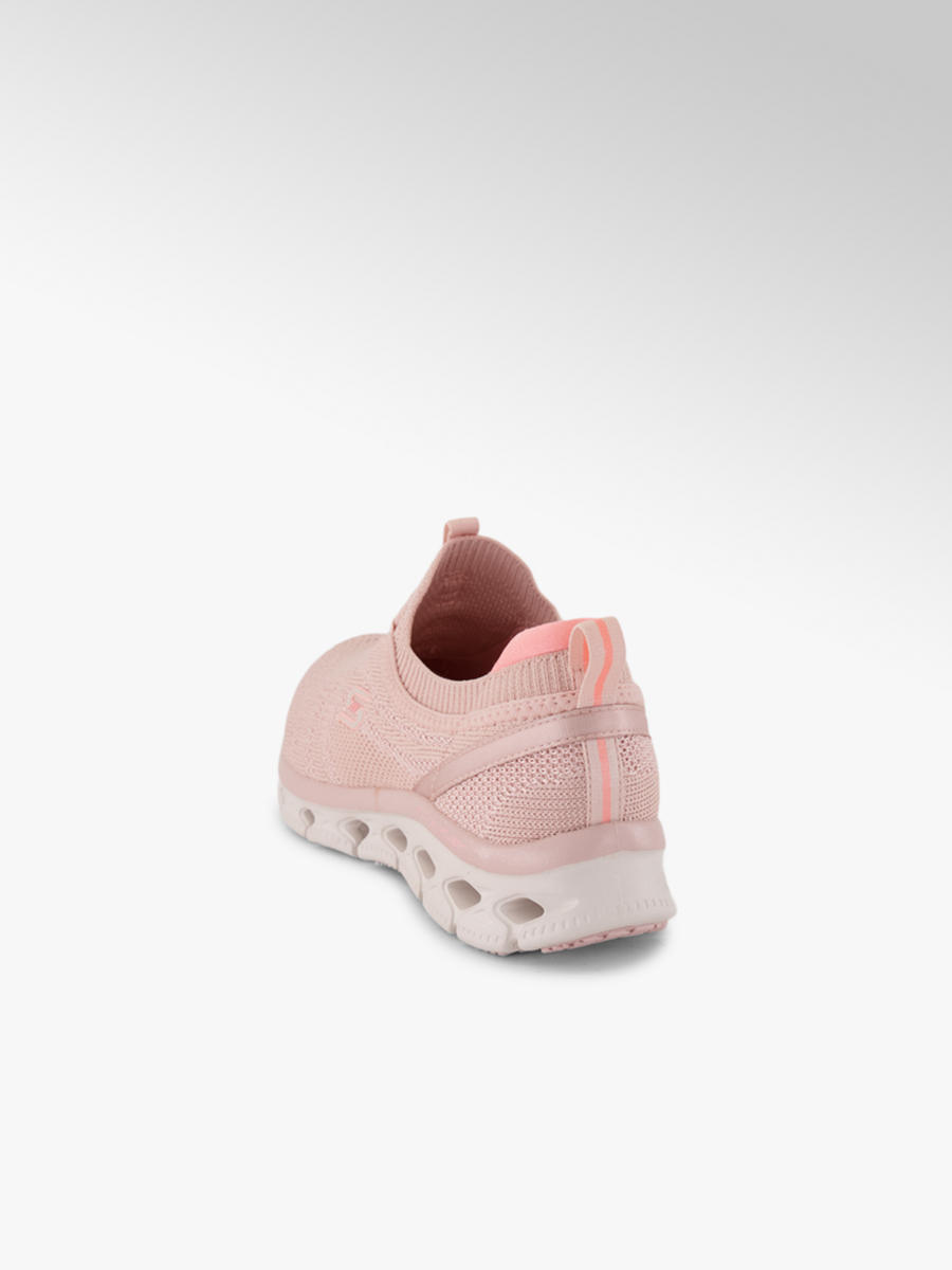 skechers slipper rosa