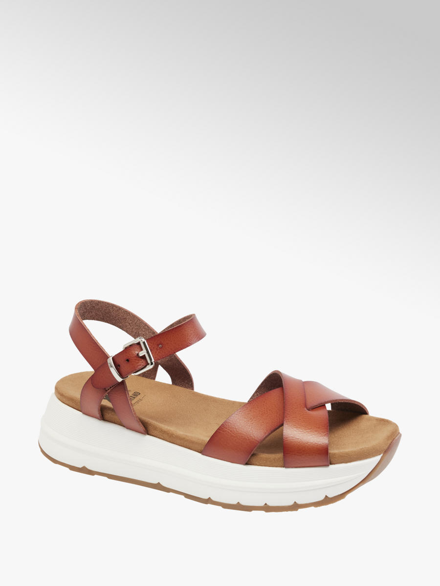 Sandalias Plataforma para Mujer | Deichmann