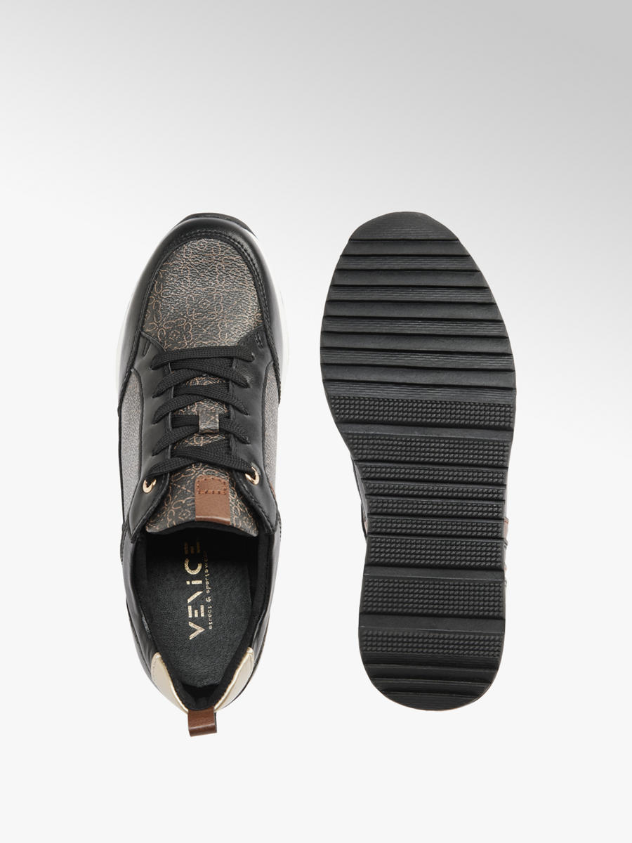 Platform Sneakers | Pret Atractiv Deichmann.com
