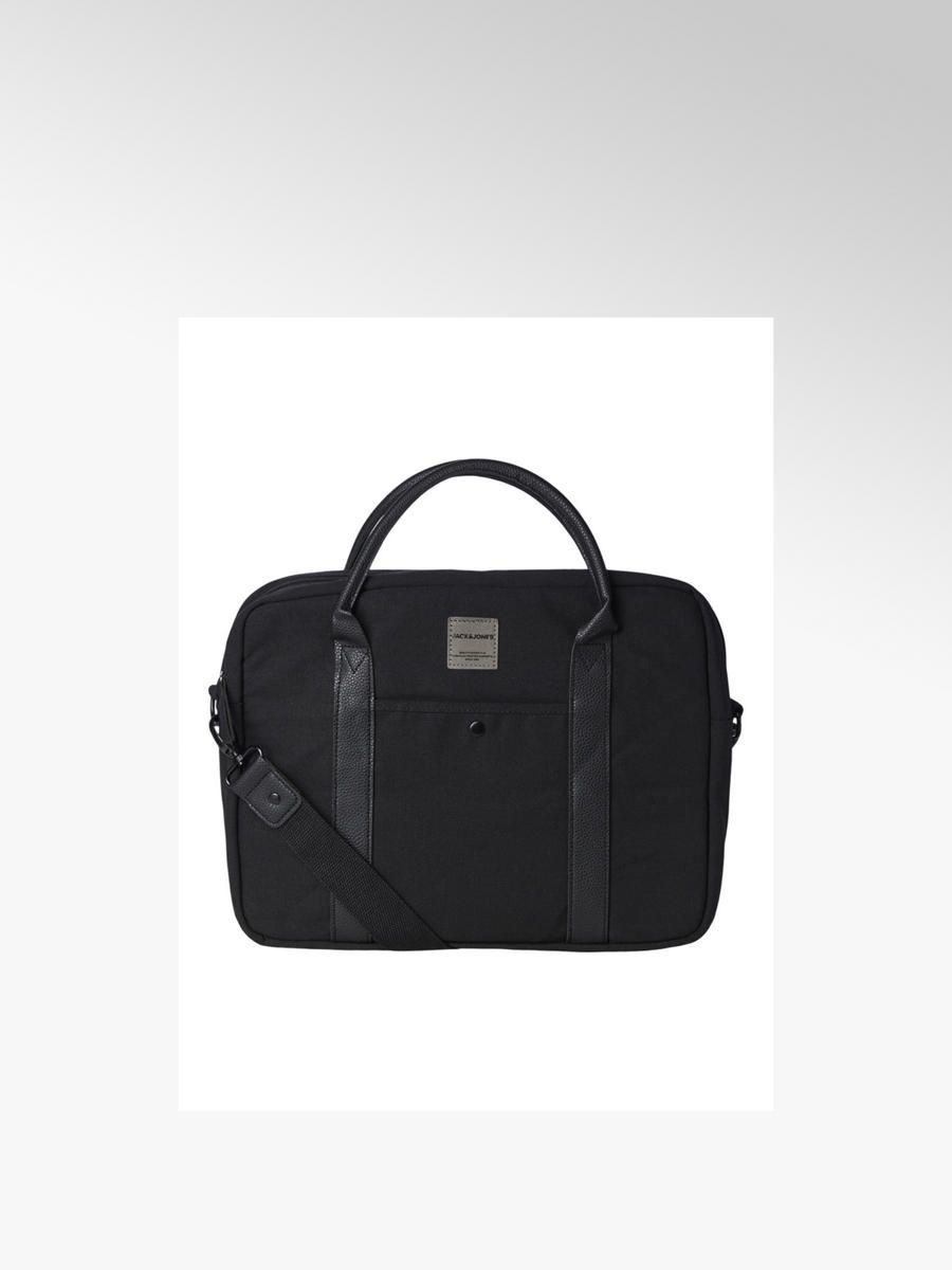 jack and jones laptop bag