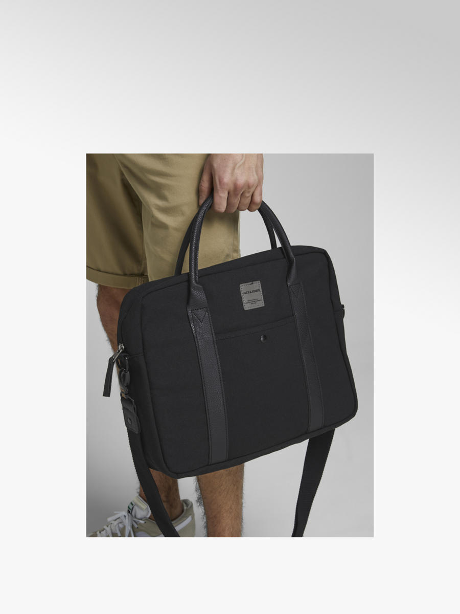 jack and jones laptop bag