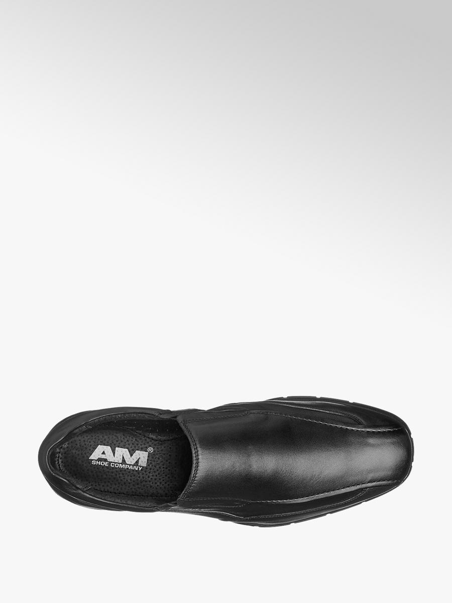 AM Shoe Men's Casual Slip-on Shoes in 