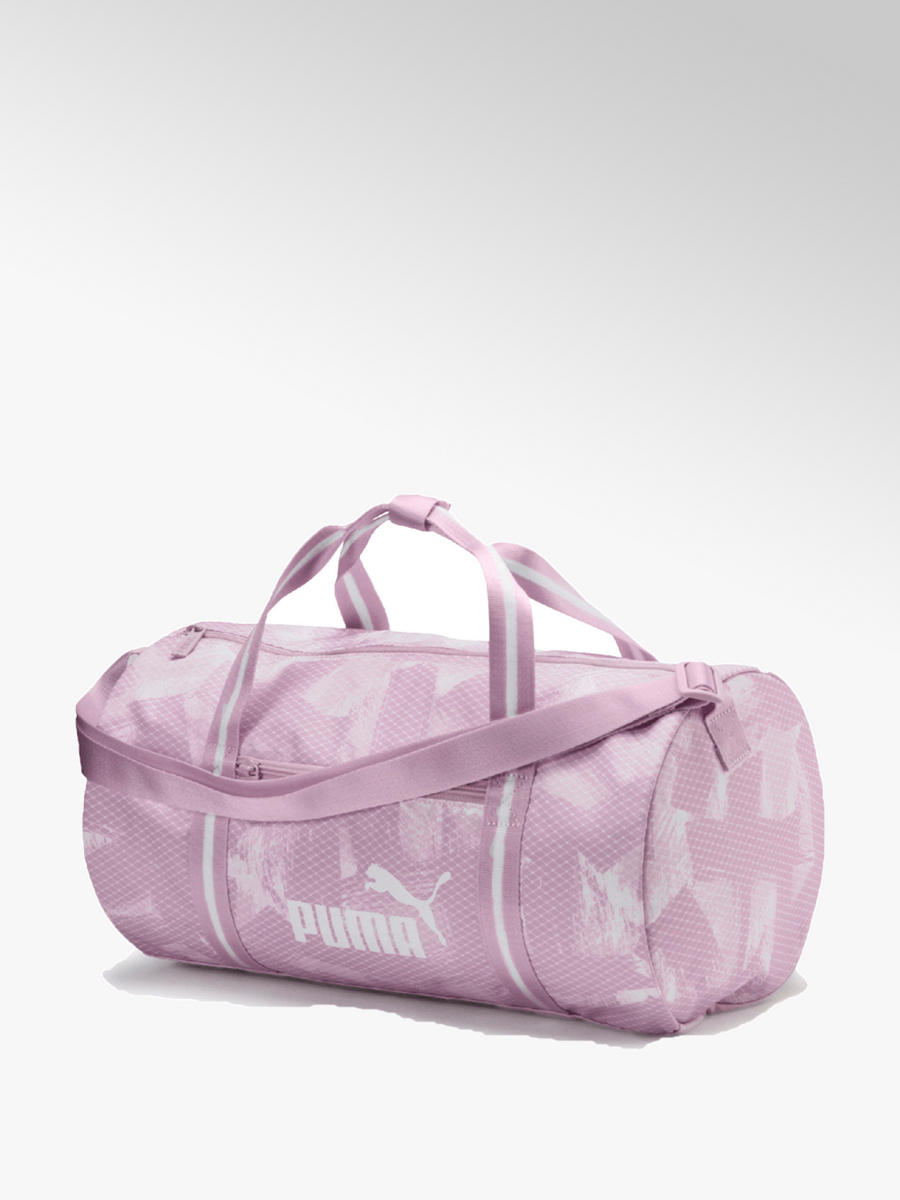 sac puma sport femme violet