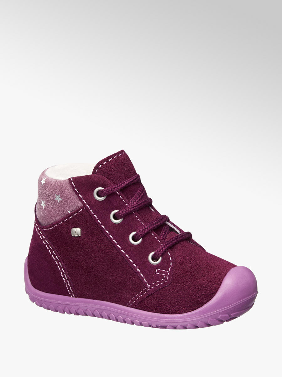 Acheter à prix avantageux Elefanten Chaussure à lacet Vastité M IV Filles  en rose vif de Elefanten dans la boutique en ligne