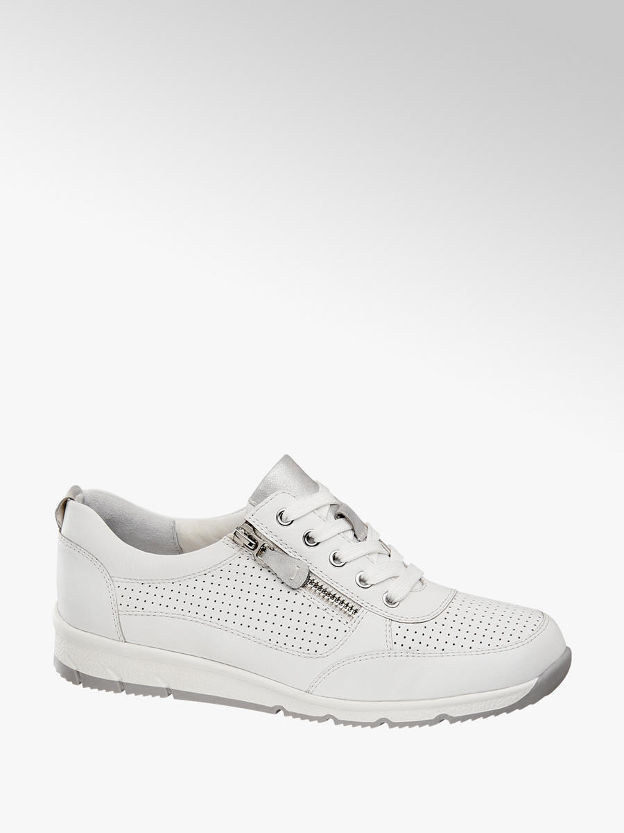 Acheter à prix avantageux Femmes Chaussure à lacet en blanc de Medicus dans  la boutique en ligne