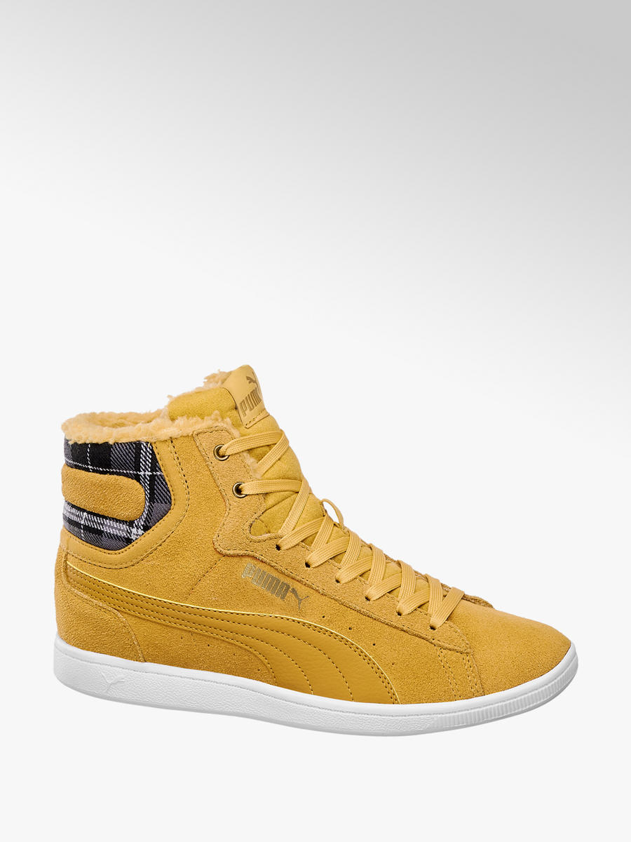 puma vikky mid