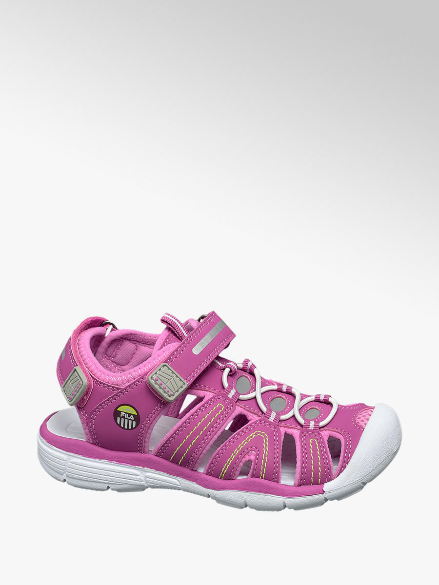 sandale fila rose