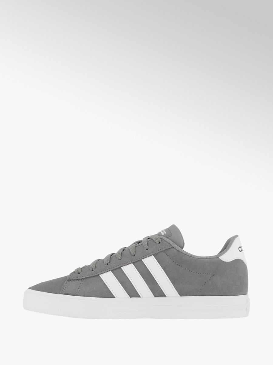 adidas daily 2.0 grey