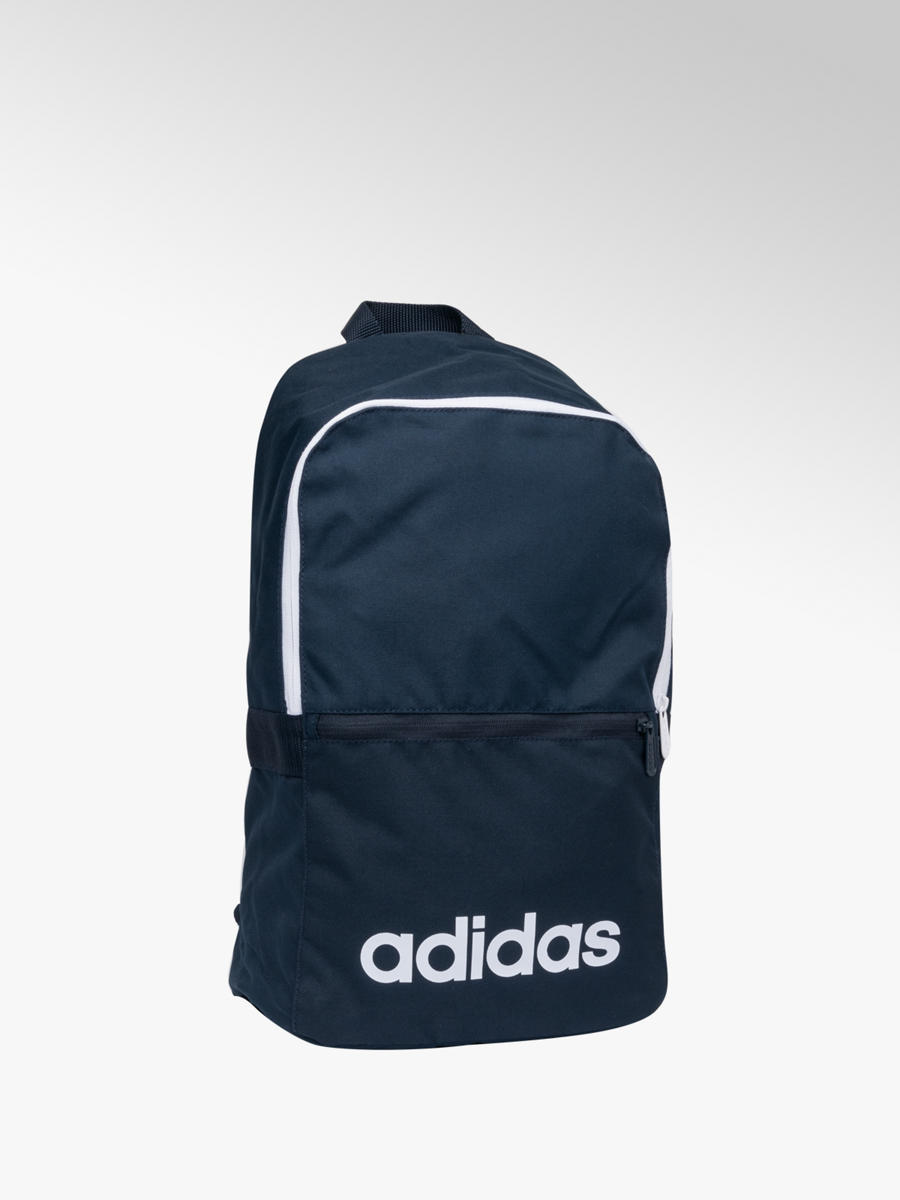 navy blue adidas backpack