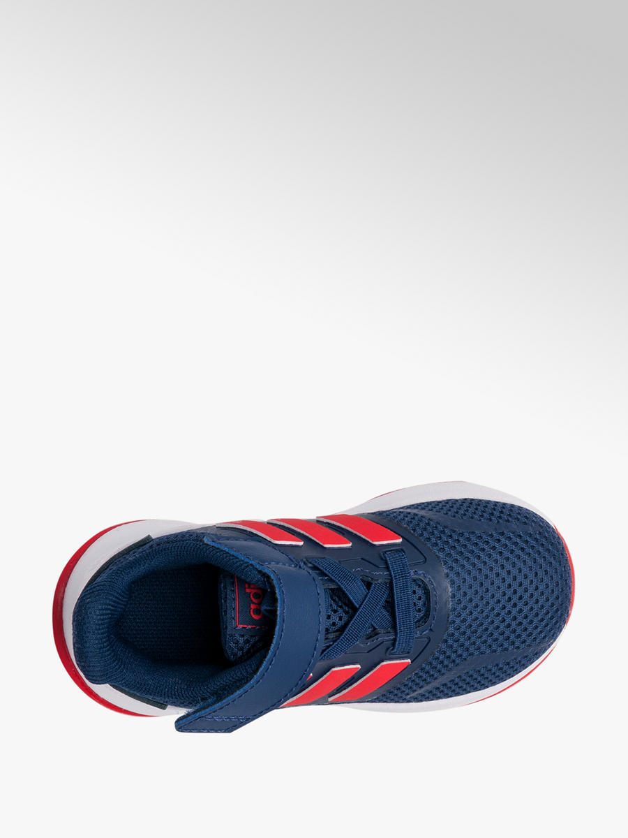 red adidas kids trainers