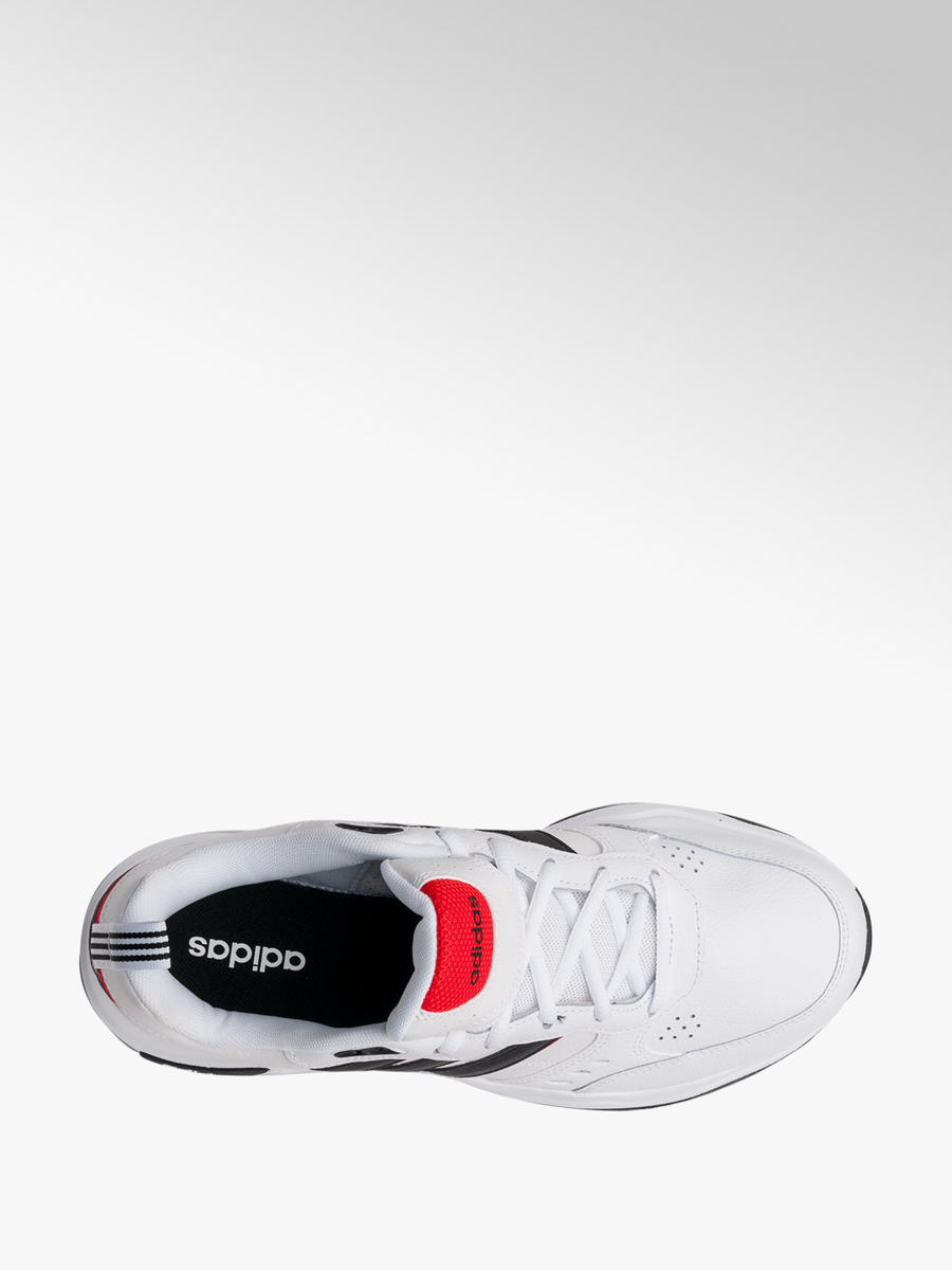 adidas strutter trainers mens