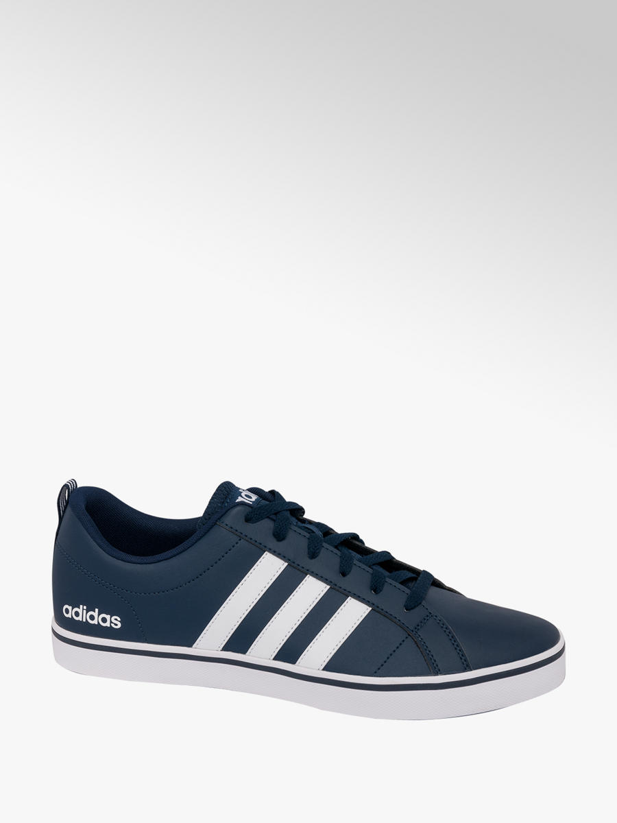 mens navy adidas trainers