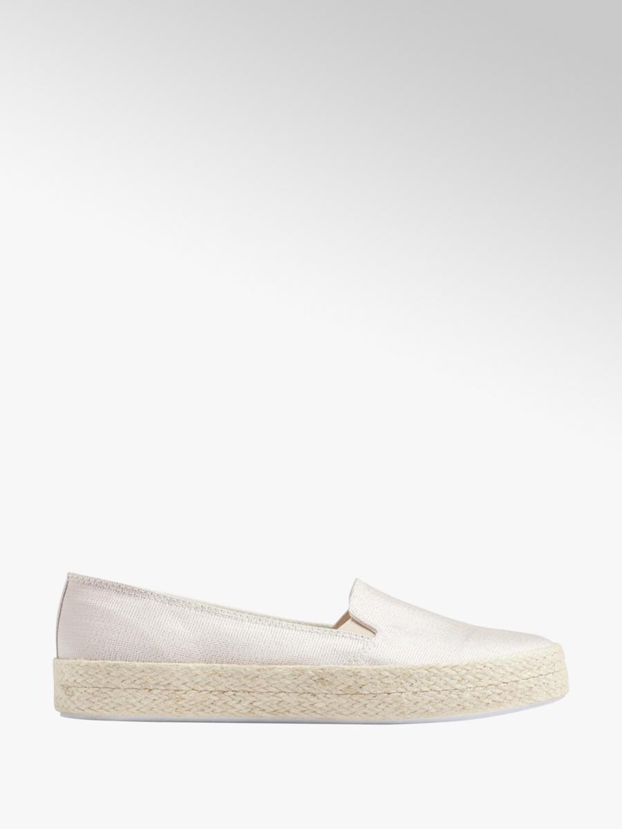 Sneaker Espadrillas Bianche - Antonia