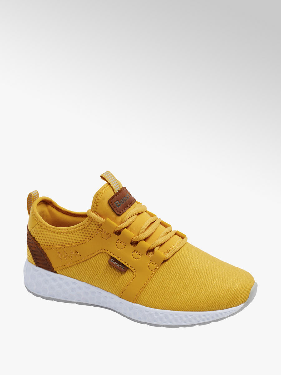 Bench Sneaker In Gelb Deichmann At