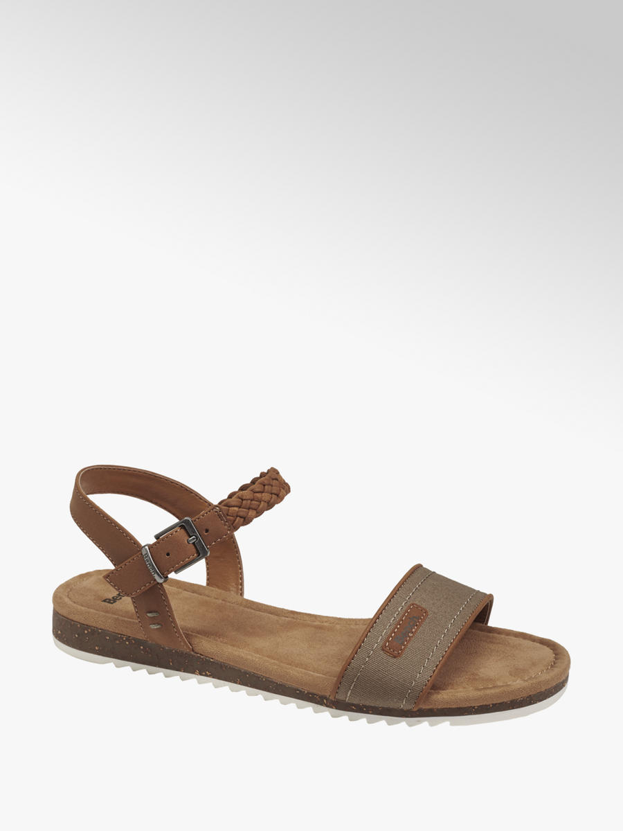 bench sandalen damen