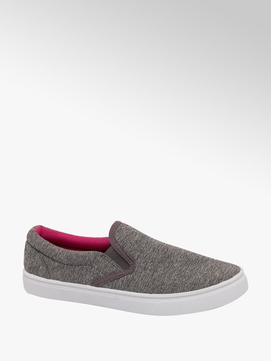 memory foam slip on shoes