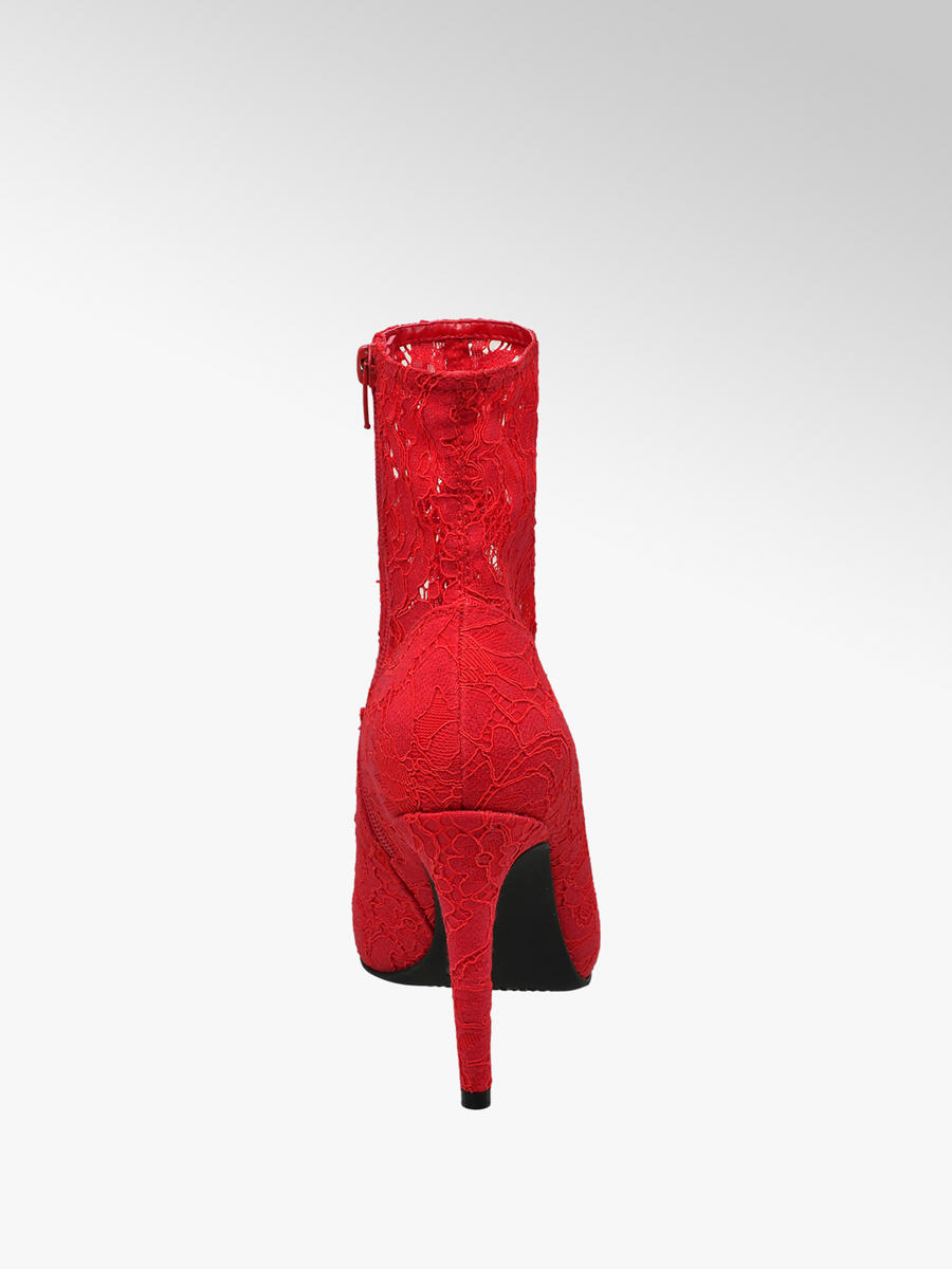 botins tipo meia