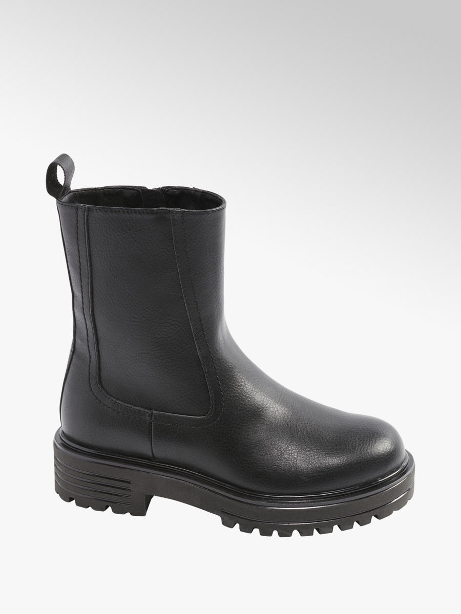 catwalk boots deichmann