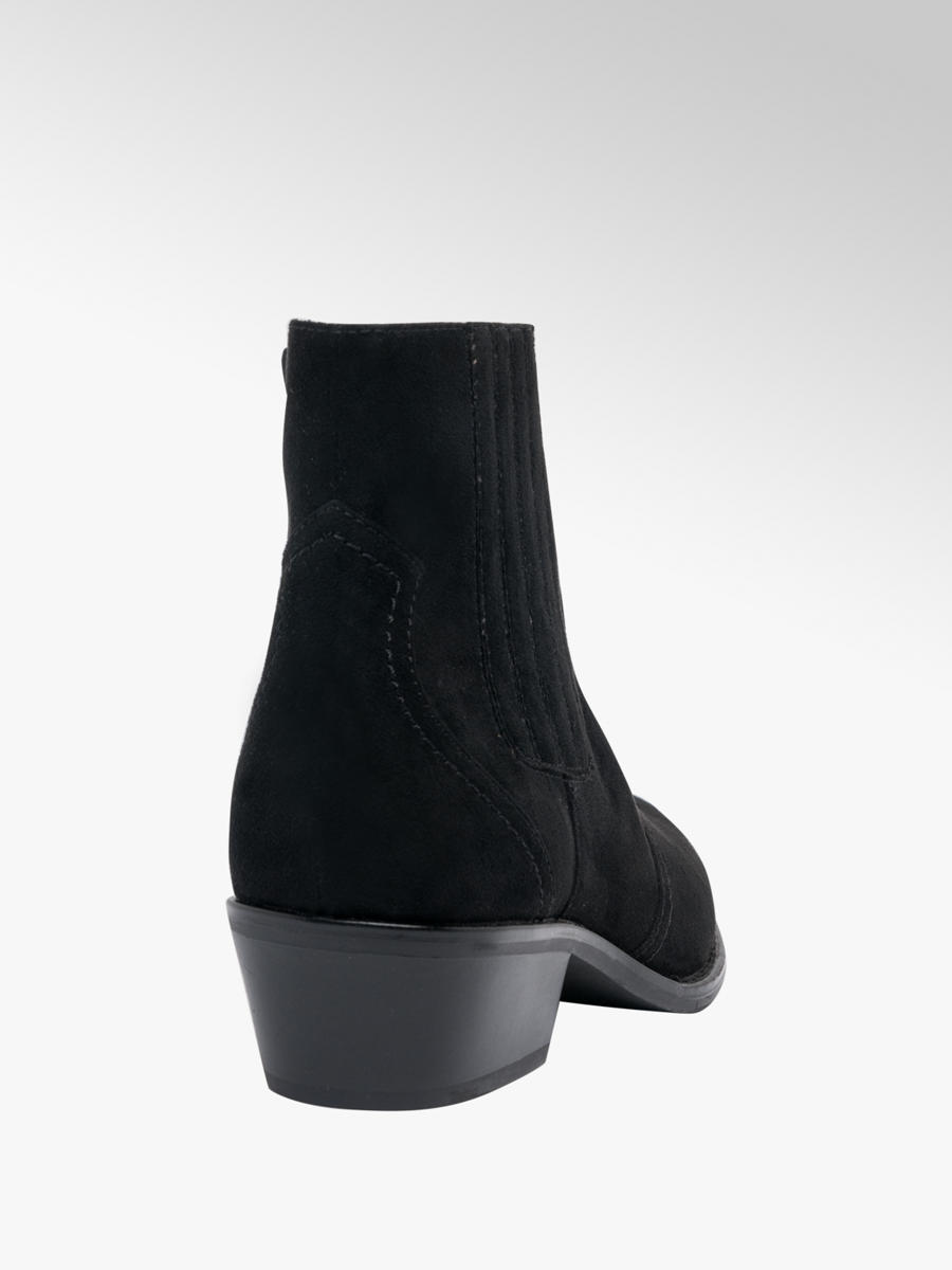 catwalk ankle boots