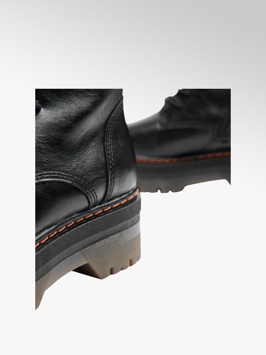 deichmann platform boots