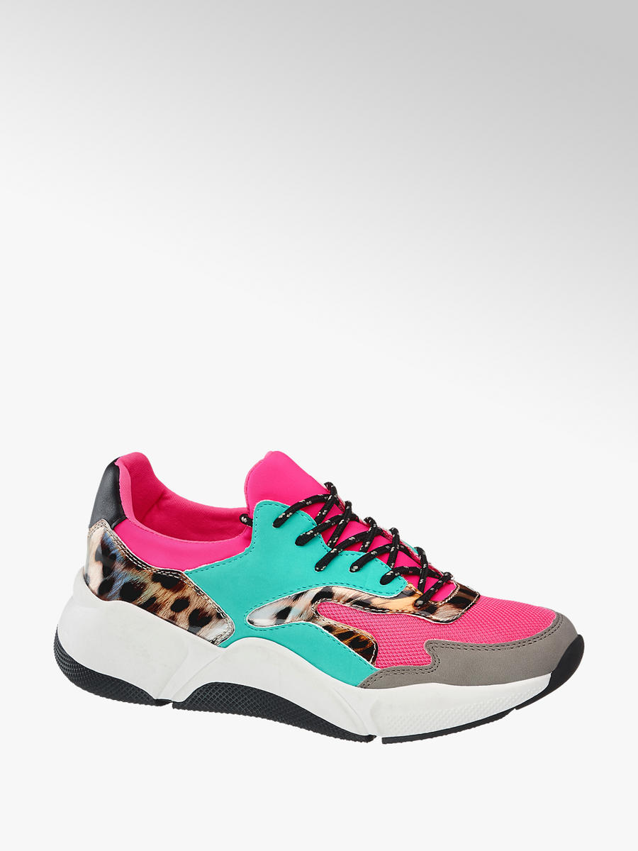 graceland chunky sneaker