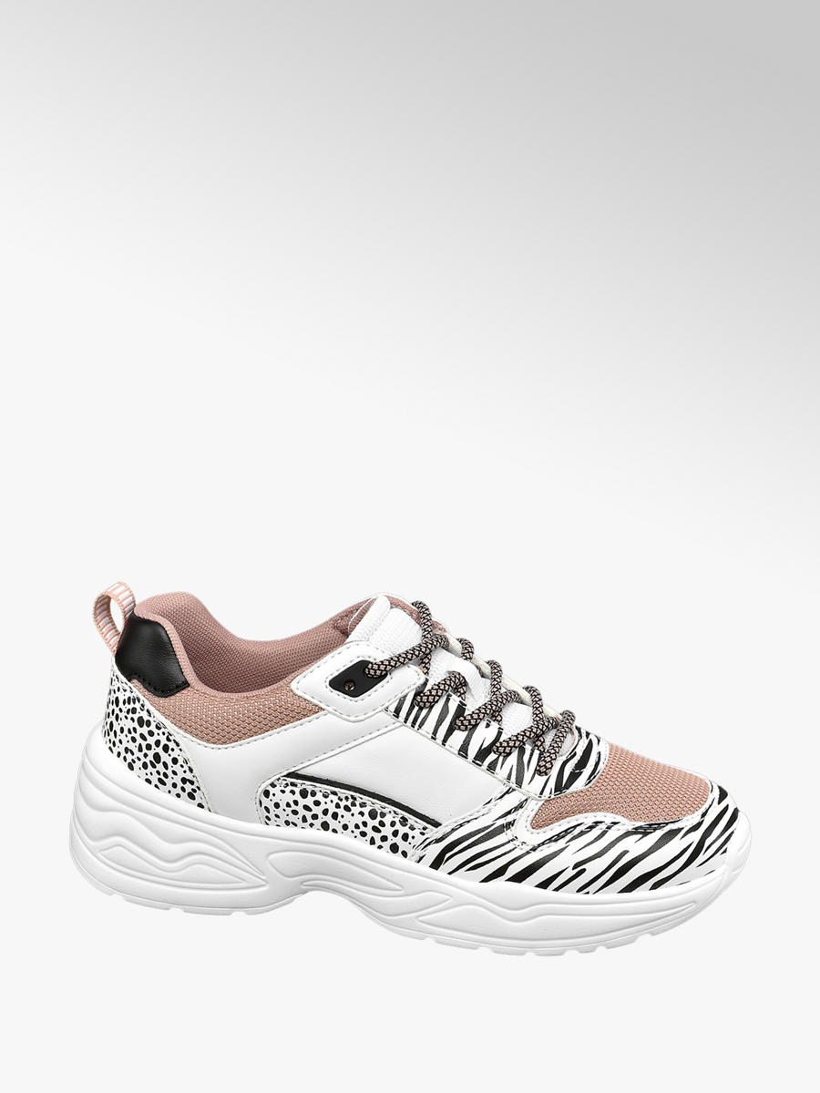 graceland chunky sneaker