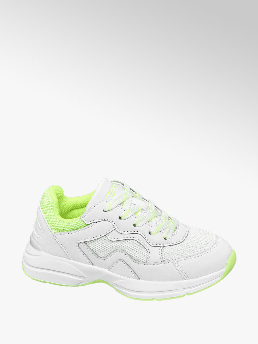 Esprit chunky sneaker clearance