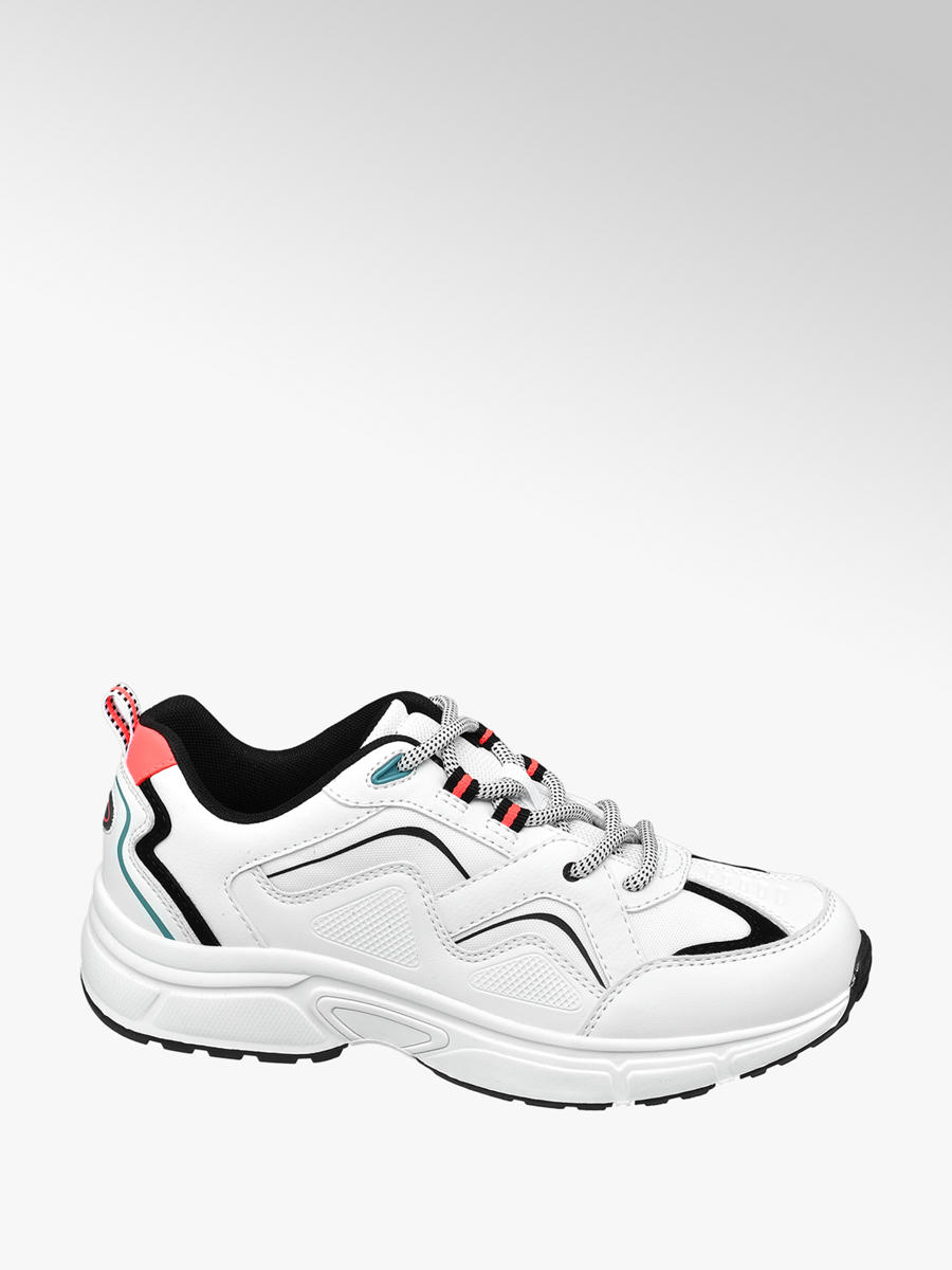 graceland chunky sneaker