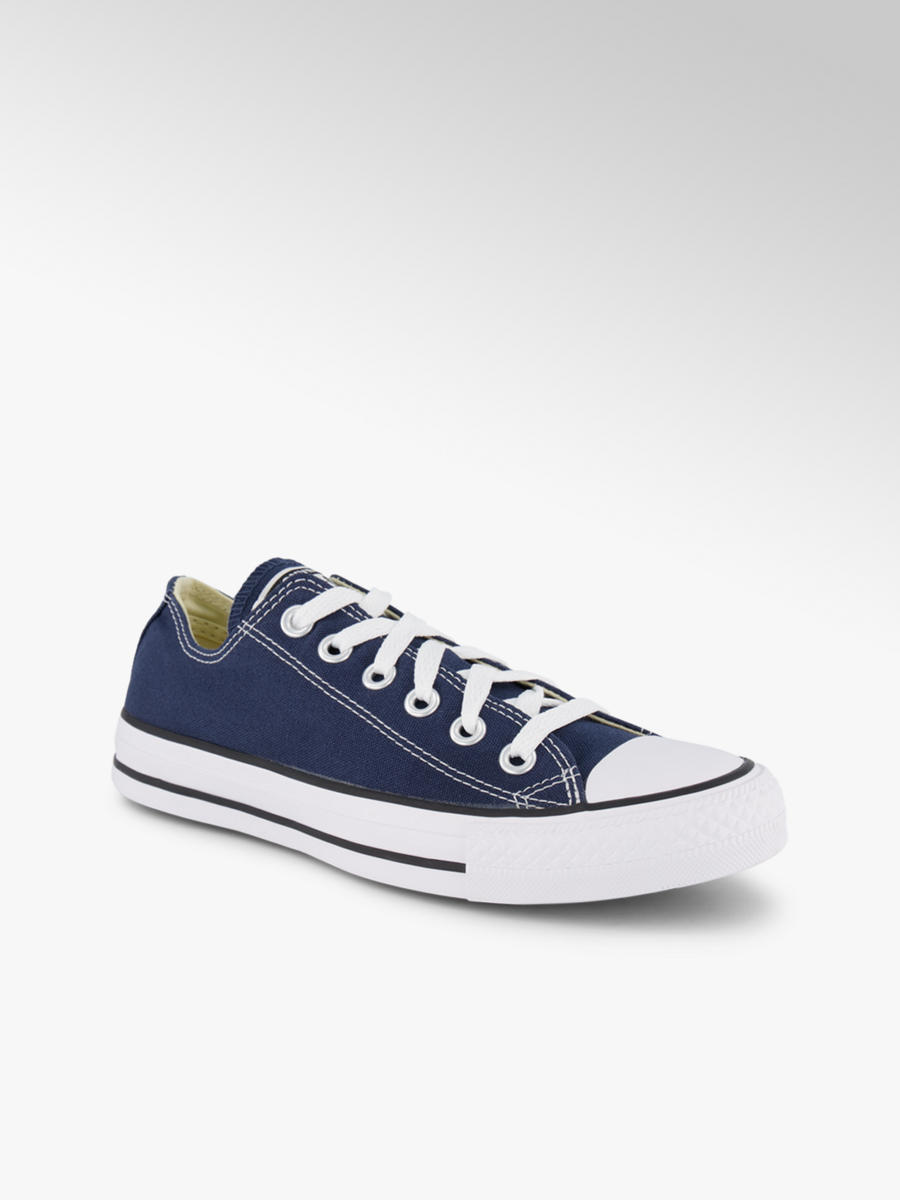 Converse CT AS Core OX Damen Sneaker Blau in navyblau von Converse im Online  Shop kaufen