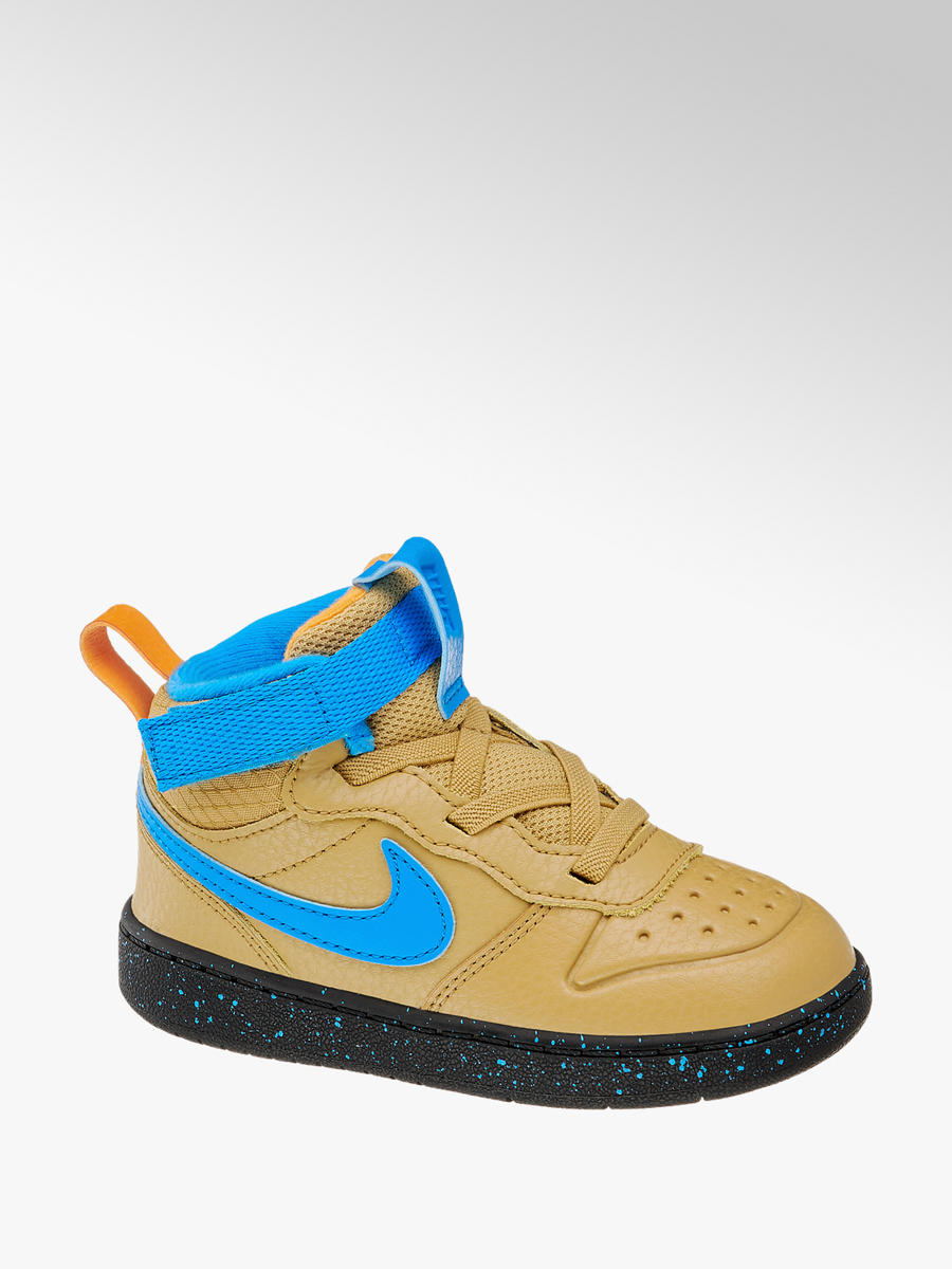 deichmann nike court borough low