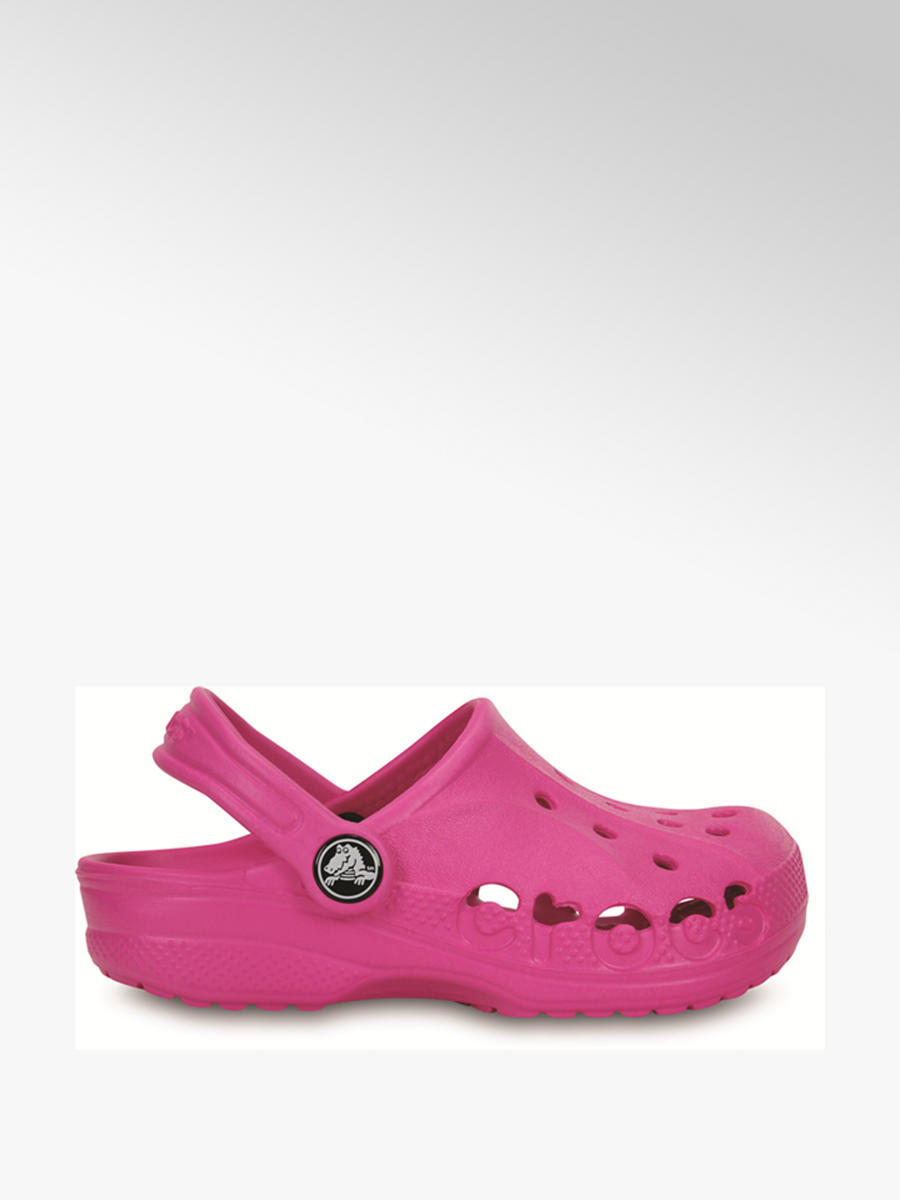 Crocs Toddler Girls Pink | Deichmann