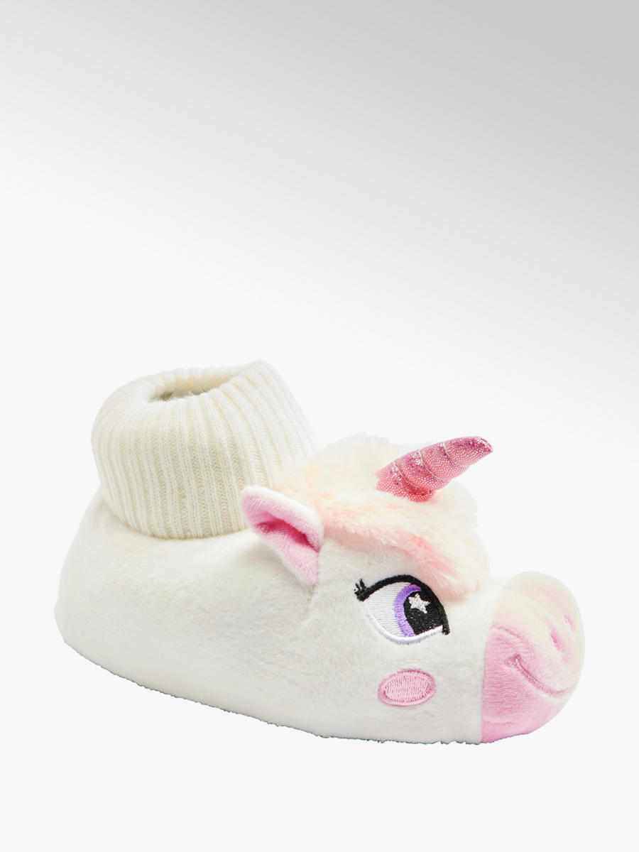 unicorn slippers childrens